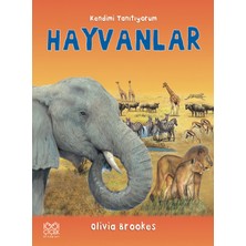 1001 Çiçek Kitaplar Hayvanlara Soralım