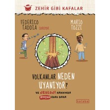 Ketebe Yayınları Volkanlar Neden Uyanıyor ?