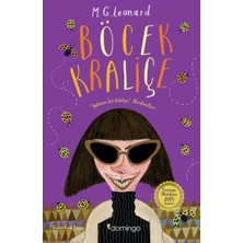 Domingo Yayınevi Böcek Kraliçe