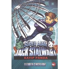 Beyaz Balina Yayınları Süper Ajan Jack Stalwart 07 - Kayıp Panda