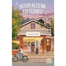 Athica Books Botero Ailesi'nin Aşk Eczanesi