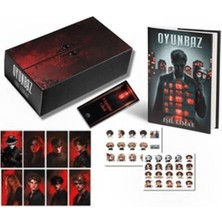 Martı Yayınları Oyunbaz (Kutulu Set)