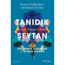 Domingo Yayınevi Tanıdık Şeytan - Bir Adli Psikiyatrın Notları