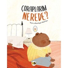 Cik Cik Yayınları Çoraplarım Nerede?