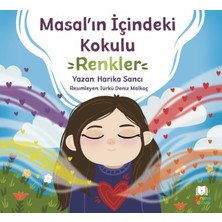 Parana Yayınları Masal’ın Içindeki Kokulu Renkler