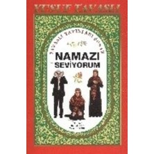 Tavaslı Yayınları Namazı Seviyorum Dergi Boy (D66)