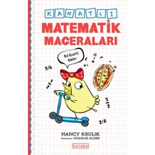 Ketebe Yayınları Kanatlı Matematik Maceraları