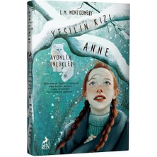 Ren Kitap Yeşilin Kızı Anne 9 Avonlea Günlükleri (Ciltli)