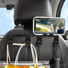 Kaia Life Oto Koltuk Arkası Organizer Askılık ve Telefon Tutucu