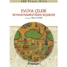 İnkılap Kitabevi Evliya Çelebi Seyahatnamesinden Seçmeler