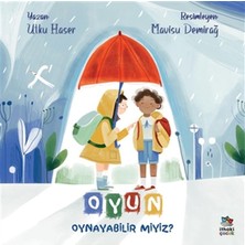 İthaki Çocuk Yayınları Oyun Oynayabilir Miyiz?