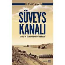 Yeditepe Yayınevi Süveyş Kanalı