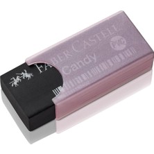 Hype Store Faber-Castell Candy Mtlk Silgi,pvc-Free,30'lu