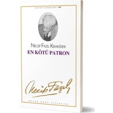 Büyük Doğu Yayınları En Kötü Patron