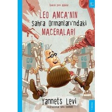 Sola Kidz Leo Amca'nın Sahra Ormanları’ndaki Maceraları