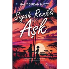 Eftalya Kitap Siyah Renkli Aşk