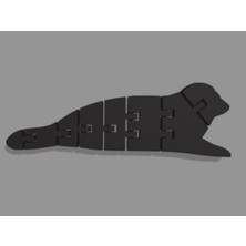 Noctabir Mühür Flexi Oyuncak