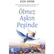 Mona Kitap Ölmez Aşkın Peşinde