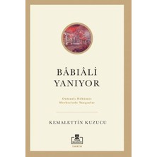 Timaş Akademi Bâbıâli Yanıyor