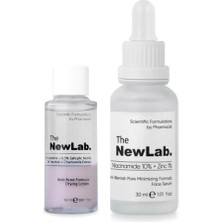 Hype Store The Newlab. Akne Giderici ve Önleyici Bakım Seti