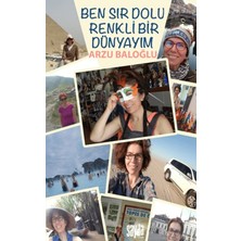 Sayda Yayınları Ben Sır Dolu Renkli Bir Dünyayım