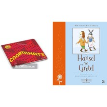 TÜZDER Yayınları 6+ Yaş Coordinate (Kapak Değişebilir)... +1 Eğitim Kitabı