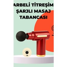 Astraltech Titreşimli Kas Masaj Aleti 6 Kademe Güçlü Masaj Deneyimi