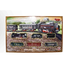 Vardem Kutulu 19 Parça Classic Tren Set