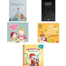 Hep Kitap Duygular - Aklımdaki ve Kalbimdeki... +4 Eğitim Kitabı