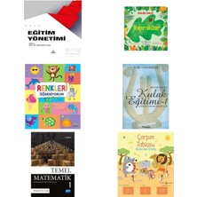 Asos Yayınları Eğitim Yönetimi... +5 Eğitim Kitabı