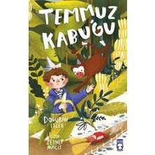 Timaş Çocuk Temmuz Kabuğu