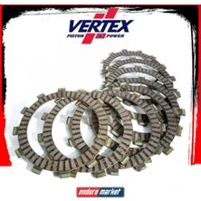 Ktm Freeride 350 2012-2013 Vertex Debriyaj Balatası Set