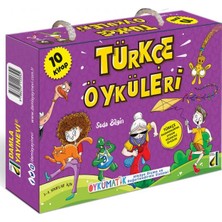 Damla Yayınevi Türkçe Öyküleri (10 Kitap)