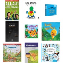 Uğurböceği Yayınları Allah’ı Merak Ediyorum 2: Allah Hakkında Merak Ettiğin Sorul... +8 Eğitim Kitabı