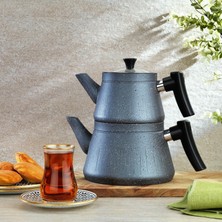 Hype Store Schafer Solea Y.y. Çaydanlık Takımı 3 Parça-Gri