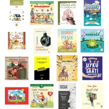 1001 Çiçek Kitaplar Almanca Ilk Yüz Sözcük Çıkartma Kita.... +15 Eğitim Kitabı