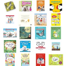 TÜZDER Yayınları 7+ Yaş Solve... +19 Eğitim Kitabı