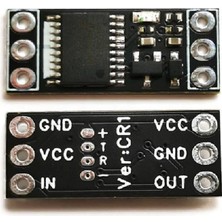Voltaj Cr1/ppm/sbus - Crsf Dönüştürücü