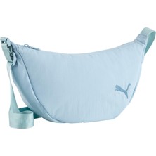 P092706 Puma Her Half Moon Bag Kadın &amp;ccedil;anta Siyah