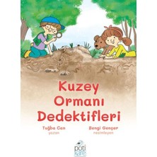 Pötikare Yayınları Kuzey Ormanı Dedektifleri