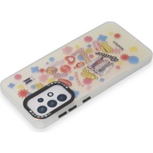 Starseven Newface Galaxy A53 5g Kılıf Estoril Desenli Kapak - Estoril - 16