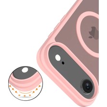 Epilons Iphone 17 Air Jota Magsafe Kapak - Pudra