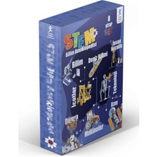 Peta Kitap Stem Bilim Ansiklopedisi Set