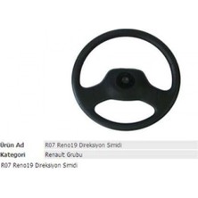 Ekol Storozal Direksiyon Simidi R19 Kapaksiz 00019