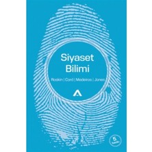 Adres Yayınları Siyaset Bilimi / Michael G. Roskin