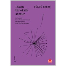 Kırmızı Kedi Yayınevi Insan Bir Eksik Sözdür