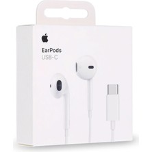 Day Apple Usb-C Earpods MTJY3ZMA Kulaklık iPhone 15 15 Pro 15PRO Max 16 16E 17 17 Plus 17 Pro 17 Pro Max
