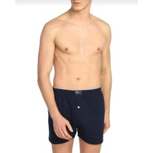 Tutku Elit 1101 Erkek Penye Havlu Bel Düz Boxer 6 Adet