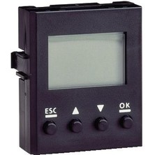 Schneider Electric Twdxcpodc, Opsiyonel Dijital Tanı/bakım Ekranı - Plc Twido Için