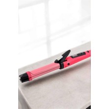 Epilons Hem Düzleştirici Hem Maşa Saç Şekillendirici